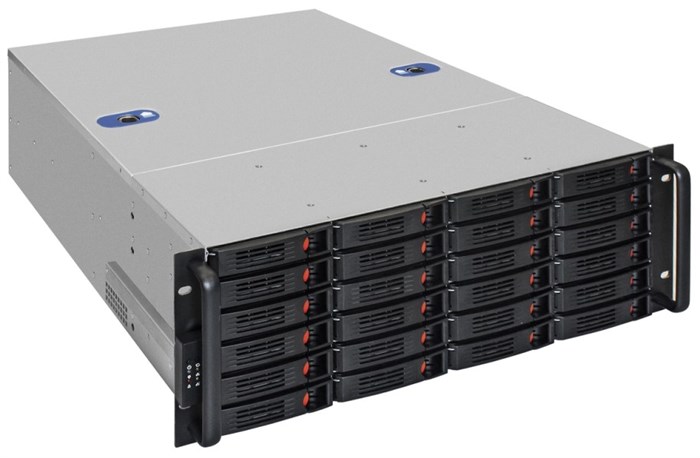 Корпус;серверный;4U;Exegate;Pro;4U660-HS24 129579