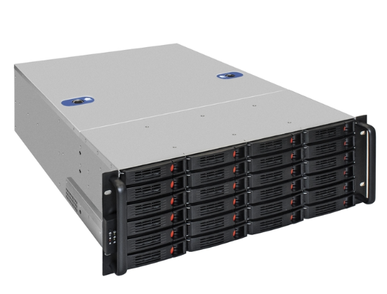 Корпус;серверный;4U;Exegate;Pro;4U660-HS24 129581