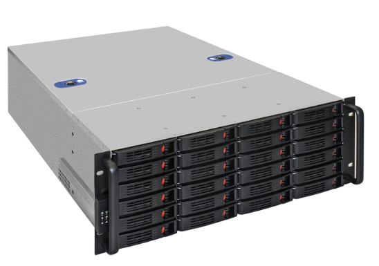 Корпус;серверный;4U;Exegate;Pro;4U660-HS24 129583