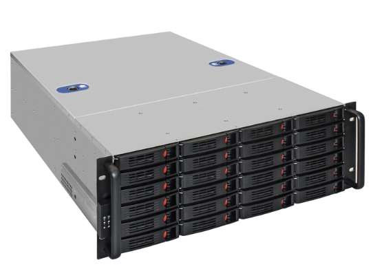 Корпус;серверный;4U;Exegate;Pro;4U660-HS24 129590