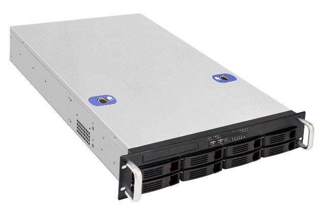 Корпус;серверный;2U;Exegate;Pro;2U660-HS08 129595