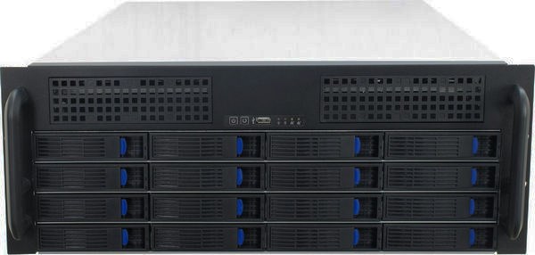 Корпус;серверный;4U;Procase;ES416-SATA3-B-0 129597