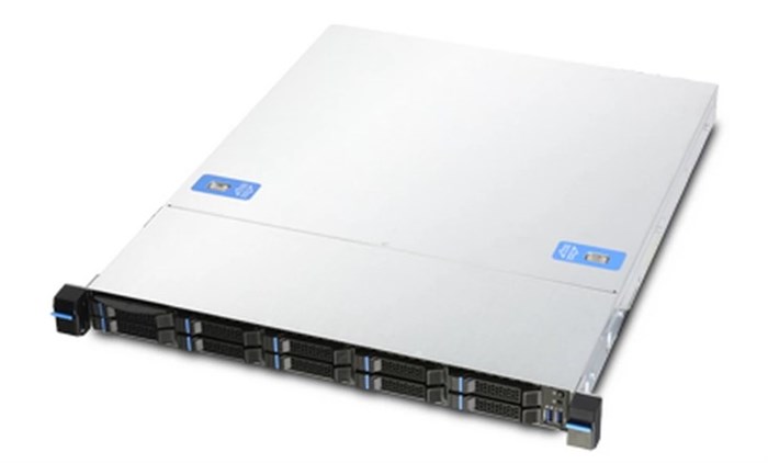 Корпус;серверный;1U;Chenbro;RM14610H02*14451 129602