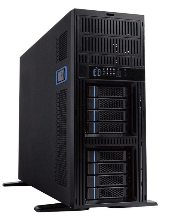 Корпус;серверный;4U;Chenbro;SR11369-0070A0 129608