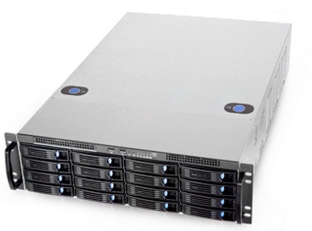 Корпус;серверный;3U;Chenbro;RM31616H09*14323 129615