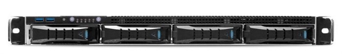 Корпус;серверный;1U;AIC;XE1-1DTS0-62 129616
