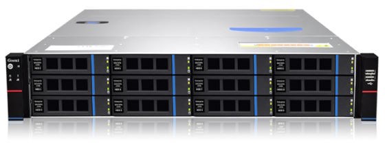 Корпус;серверный;2U;Gooxi;RMC2112-670-HS-NV-D 129624