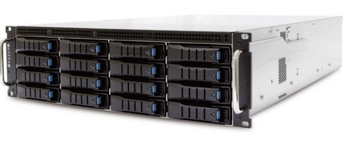 Корпус;серверный;3U;AIC;XE1-3ET00-01 129625