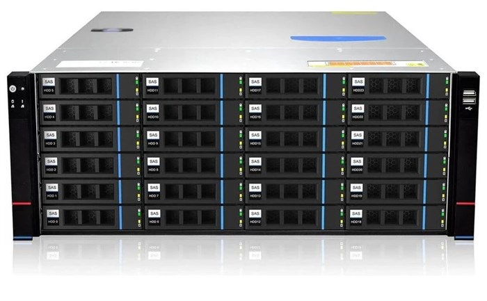 Корпус;серверный;4U;Gooxi;RMC4124-670-HSE-D 129632