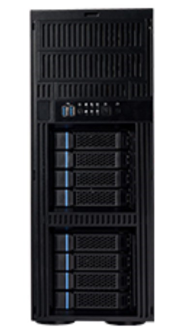 Корпус;серверный;4U;Chenbro;SR11369H01*15639 129634