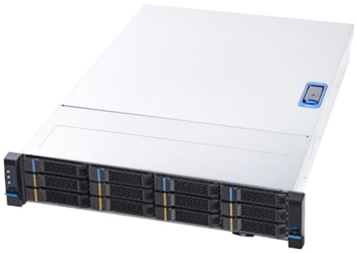 Корпус;серверный;2U;Chenbro;RM2381202-0010A0 129635