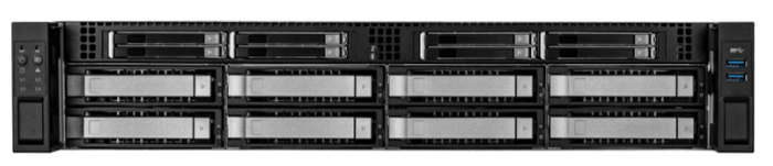 Корпус;серверный;2U;InWin;IW-RS216-07 129636