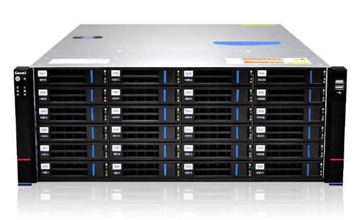 Корпус;серверный;4U;Gooxi;RMC4136-670-HSE-D 129642