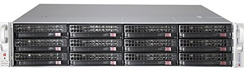 Корпус;серверный;2U;Supermicro;CSE-826BE1C-R920LPB 129647