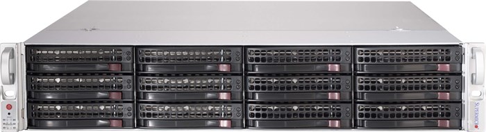 Корпус;серверный;2U;Supermicro;CSE-826BE2C-R741JBOD 129649