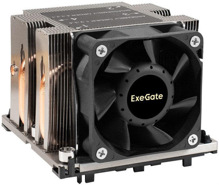 Кулер;;Exegate;ESNK-P0068AP4.PWM.2U.3647.Cu 129656