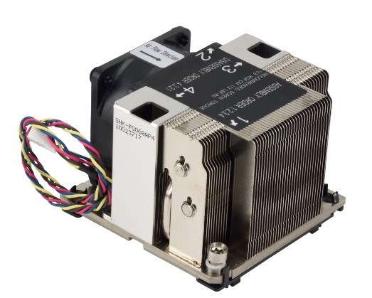 Кулер;;ALSEYE;SNK-P0068AP4(with;BK) 129661