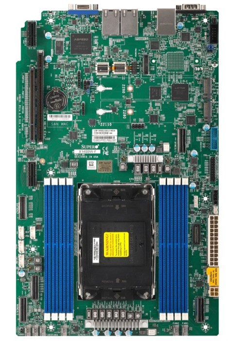 Материнская;плата;;Supermicro;MBD-X14SBW-F-B 129701