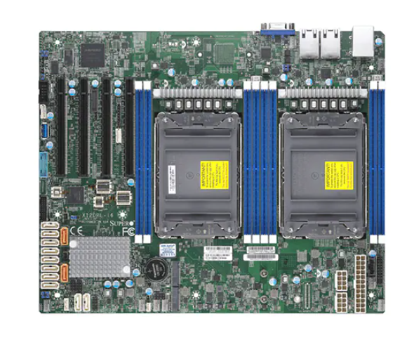 Материнская;плата;ATX;Supermicro;MBD-X12DPL-i6-B 129702