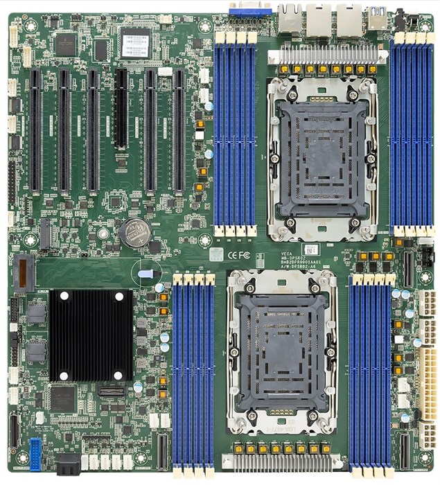 Материнская;плата;E-ATX;AIC;Vega 129711
