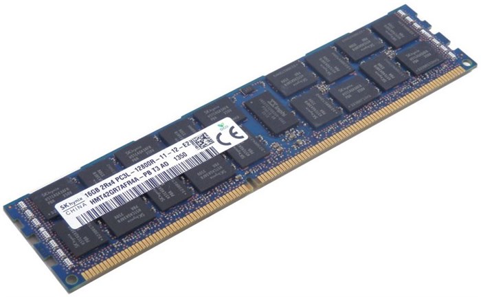 Модуль;памяти;DDR3L;16GB;Hynix;original;HMT42GR7AFR4A-PB 129734