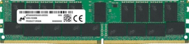 Модуль;памяти;DDR4;32GB;Micron;MTA36ASF4G72PZ-3G2R1 129767