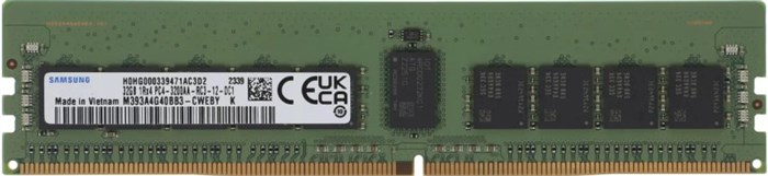 DDR4;32GB;Samsung;M393A4G43CB4-CWE 129838