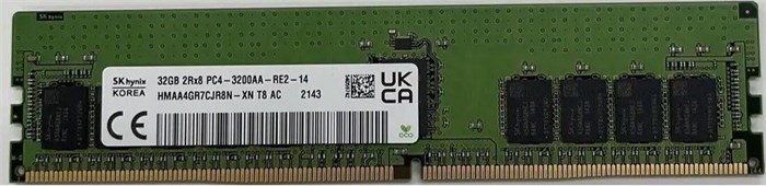 DDR4;32GB;Hynix;original;HMAA4GR7CJR8N-XN 129839
