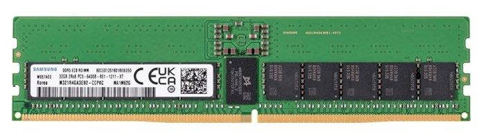 DDR5;32GB;Samsung;M321R4GA3EB2-CCP 129849