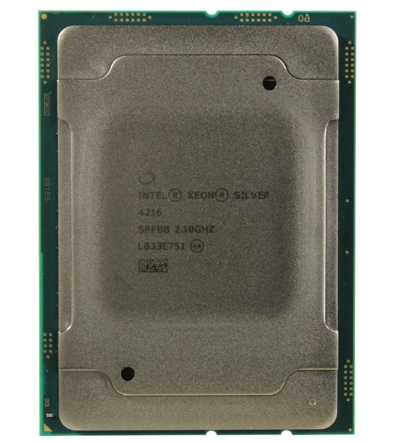 Процессор;;Intel;Xeon;Silver;4216 129914