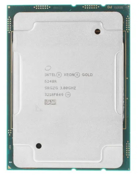 Процессор;;Intel;Xeon;Gold;6248R 129968
