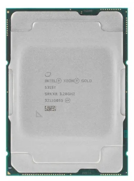 Процессор;;Intel;Xeon;Gold;5315Y 129986