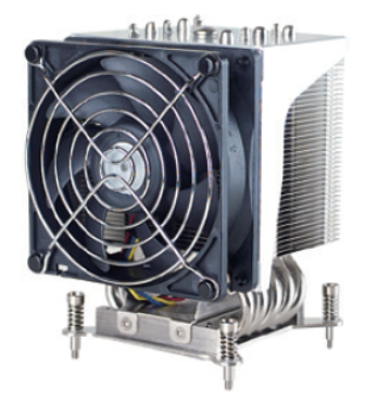 Радиатор  Ablecom ACL-S40062 130105