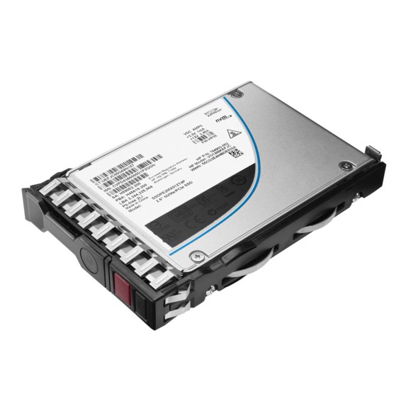 Накопитель SSD 2.5'' HPE P18420-B21 130117