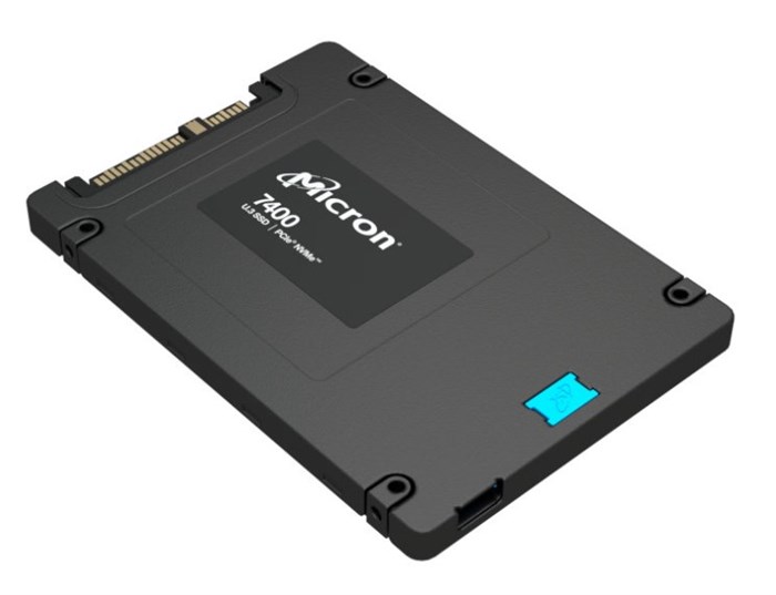 Накопитель SSD 2.5'' Micron MTFDKCC3T2TFC-1AZ1ZABYY 130121