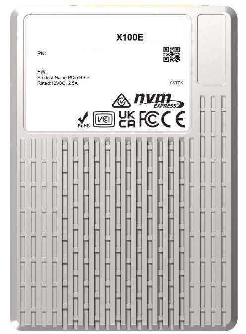 Накопитель SSD U.3 Phison X100E 130123