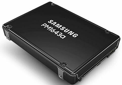 Накопитель SSD 2.5'' Samsung MZILT1T9HBJR-00007 130124