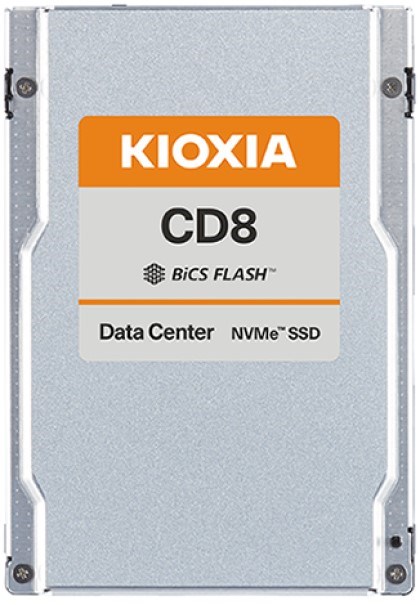 Накопитель SSD 2.5'' Toshiba (KIOXIA) KCD8XRUG15T3 130149