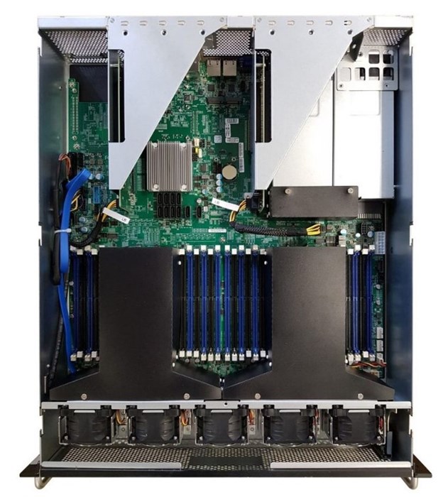 Серверная платформа 2U AIC BP201-LX 130163