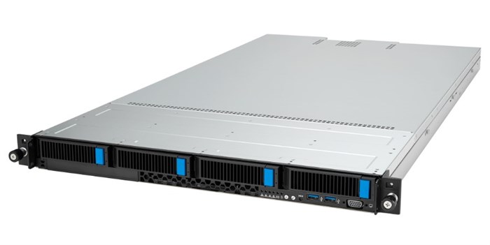 Серверная платформа 1U ASUS RS501A-E12-RS4/1G/1600W/OCP 130173