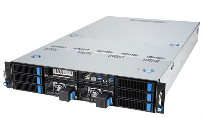 Серверная платформа 2U ASUS ESC4000A-E12-SKU1 130188