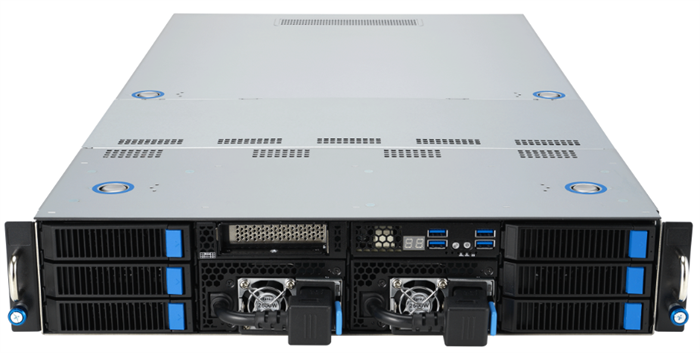 Серверная платформа 2U ASUS ESC4000A-E12 130193