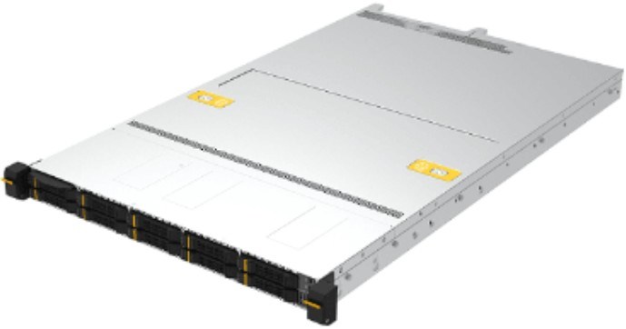 Серверная платформа 1U Compal SR105-2 130207