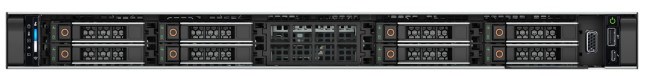 Шасси  Dell PowerEdge R660 130211