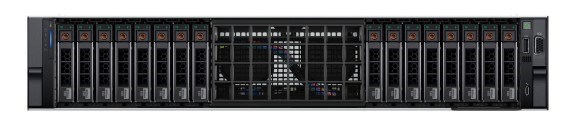 Шасси  Dell PowerEdge R760 130212