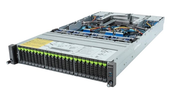 Серверная платформа 2U GIGABYTE R283-Z92-ACE1 130246