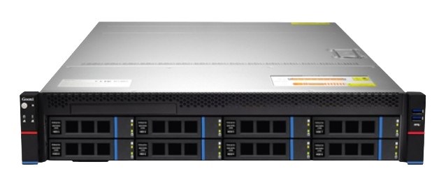 Серверная платформа 2U Gooxi AS201-D08R-G3 130249