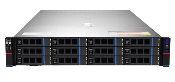 Серверная платформа 2U Gooxi SL201-D12RE-G3 130260