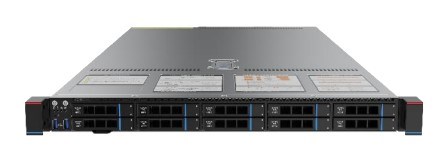 Серверная платформа 1U Gooxi SL101-D10R-NV-G4 130263