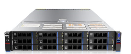 Серверная платформа 2U Gooxi SL201-D12RE-G4 130264